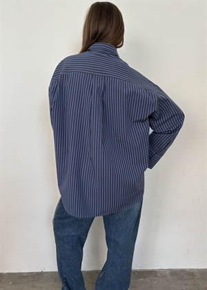 Fie skjorte Water Stripe Boii Studios 